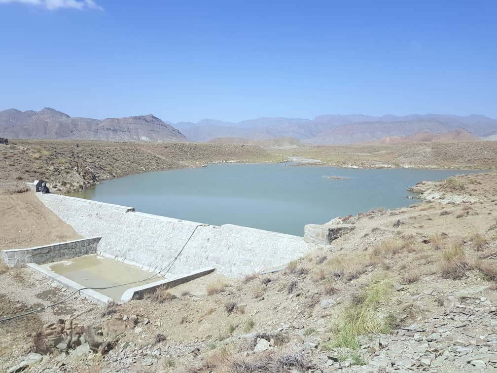 Gabion Compound Wall - Construction Stage