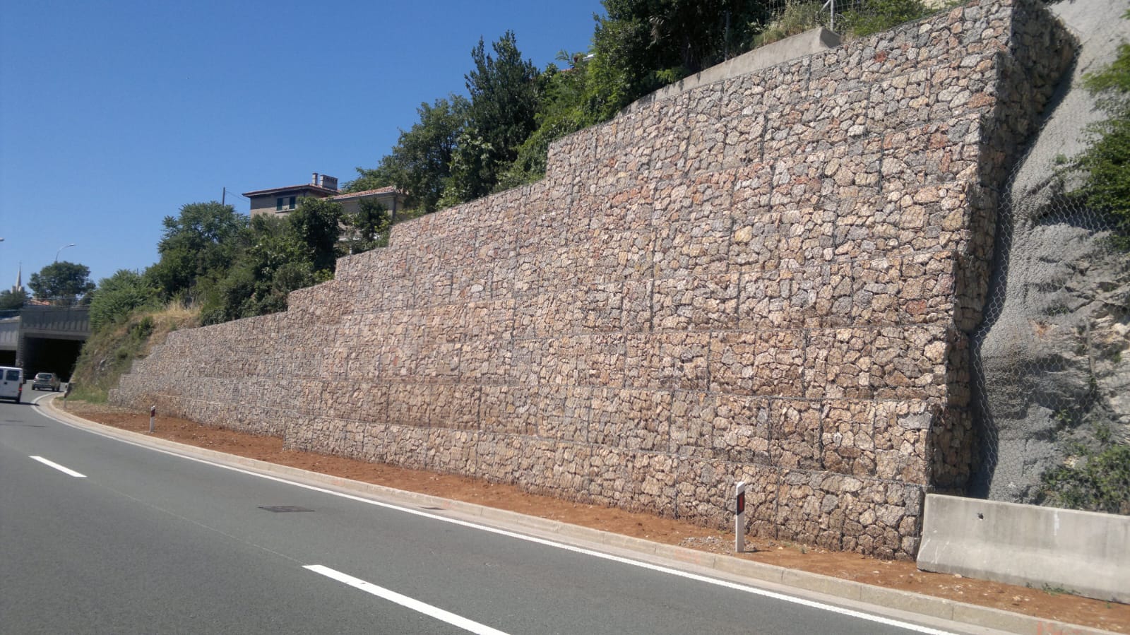 Gabion Structure 2