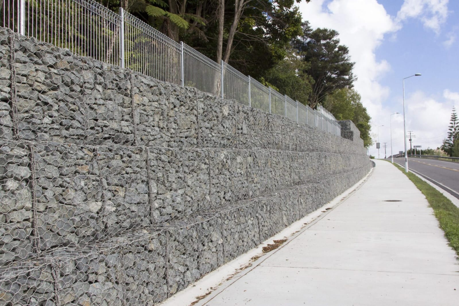 Gabion Structure 3