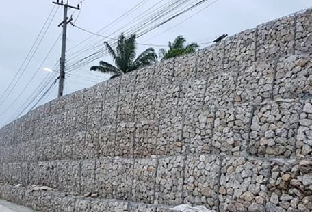 Gabion Structure 4