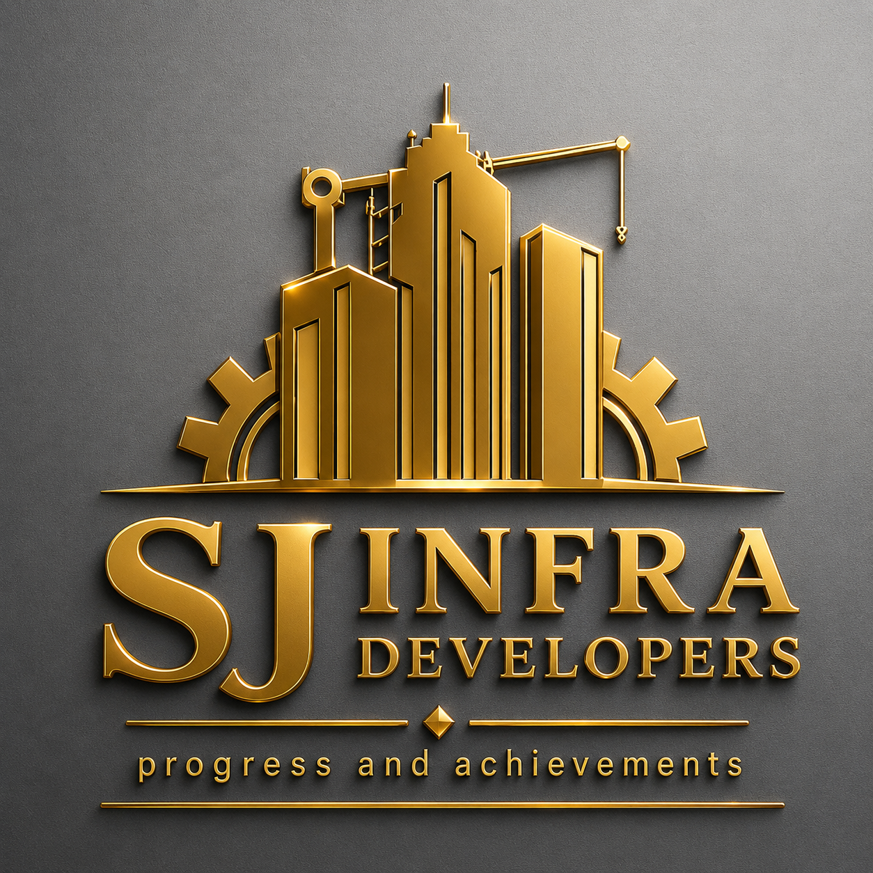 SJ Infra Developers Logo